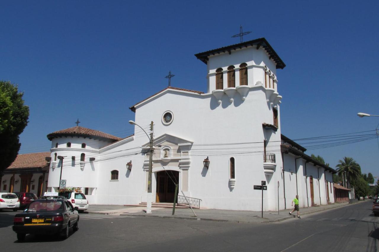 Bed and Breakfast La Ruta Del Jazz Санта-Крус Экстерьер фото