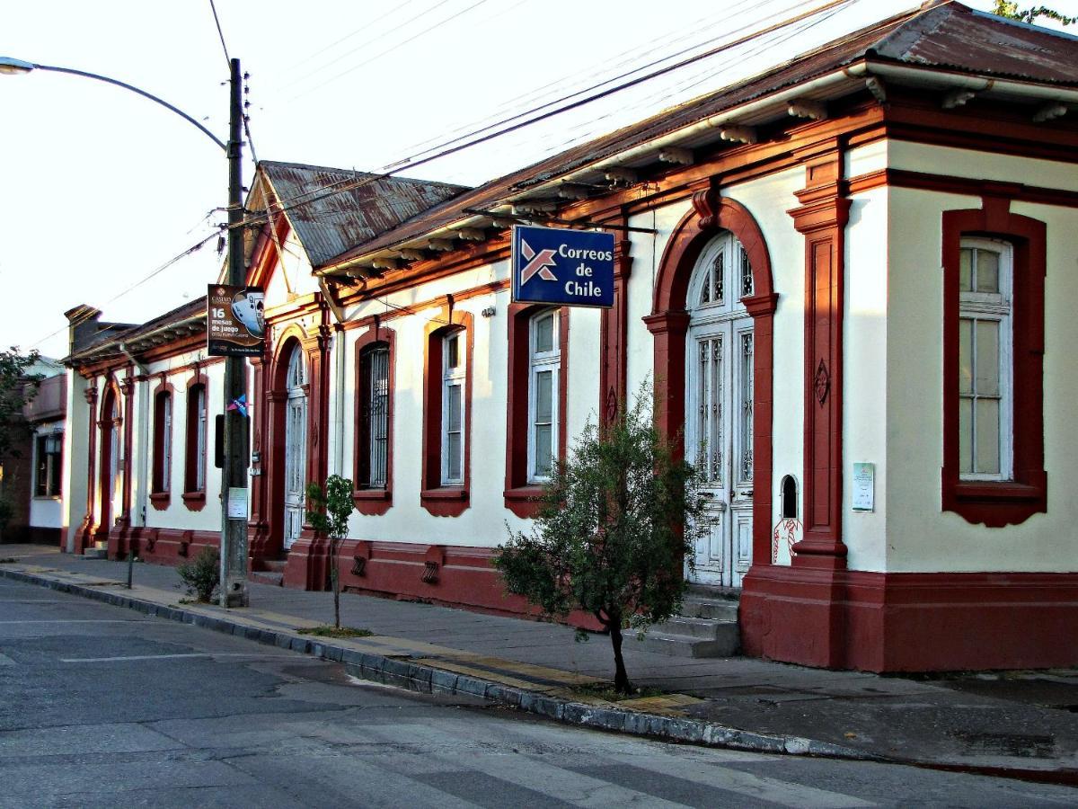 Bed and Breakfast La Ruta Del Jazz Санта-Крус Экстерьер фото