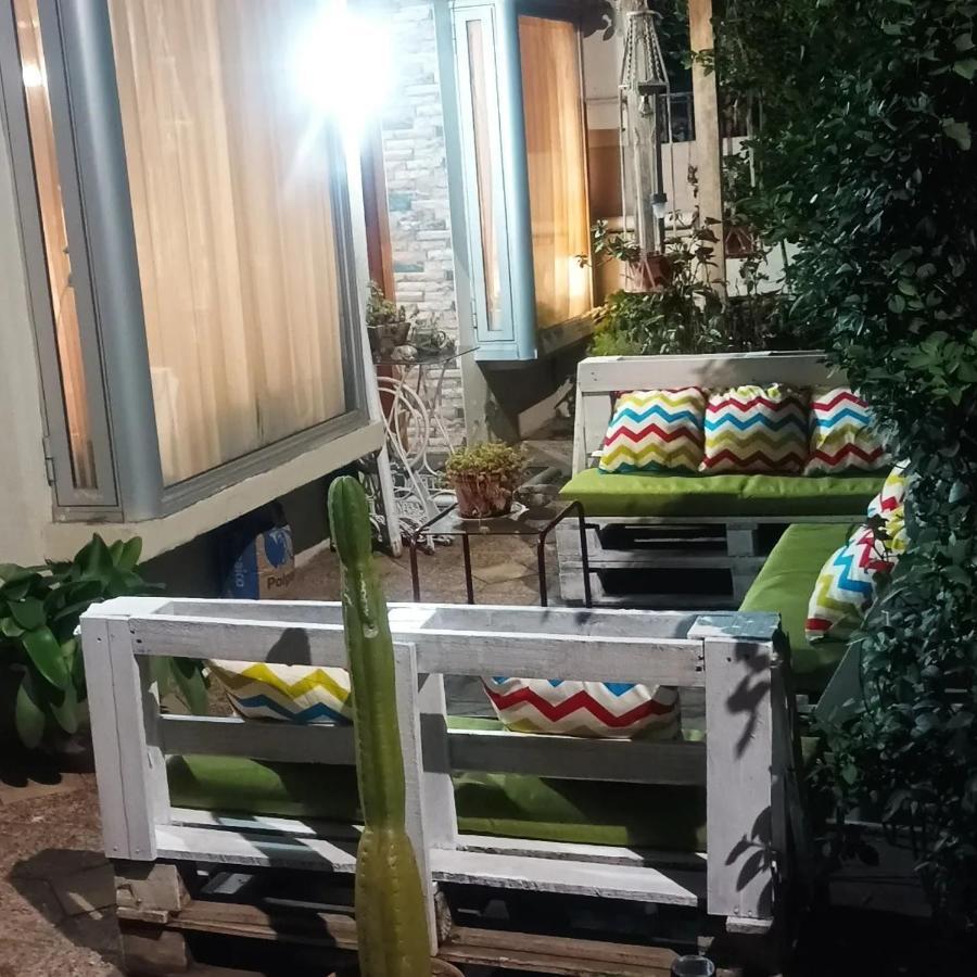 Bed and Breakfast La Ruta Del Jazz Санта-Крус Экстерьер фото
