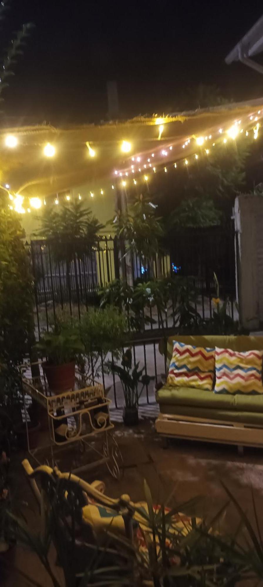 Bed and Breakfast La Ruta Del Jazz Санта-Крус Экстерьер фото