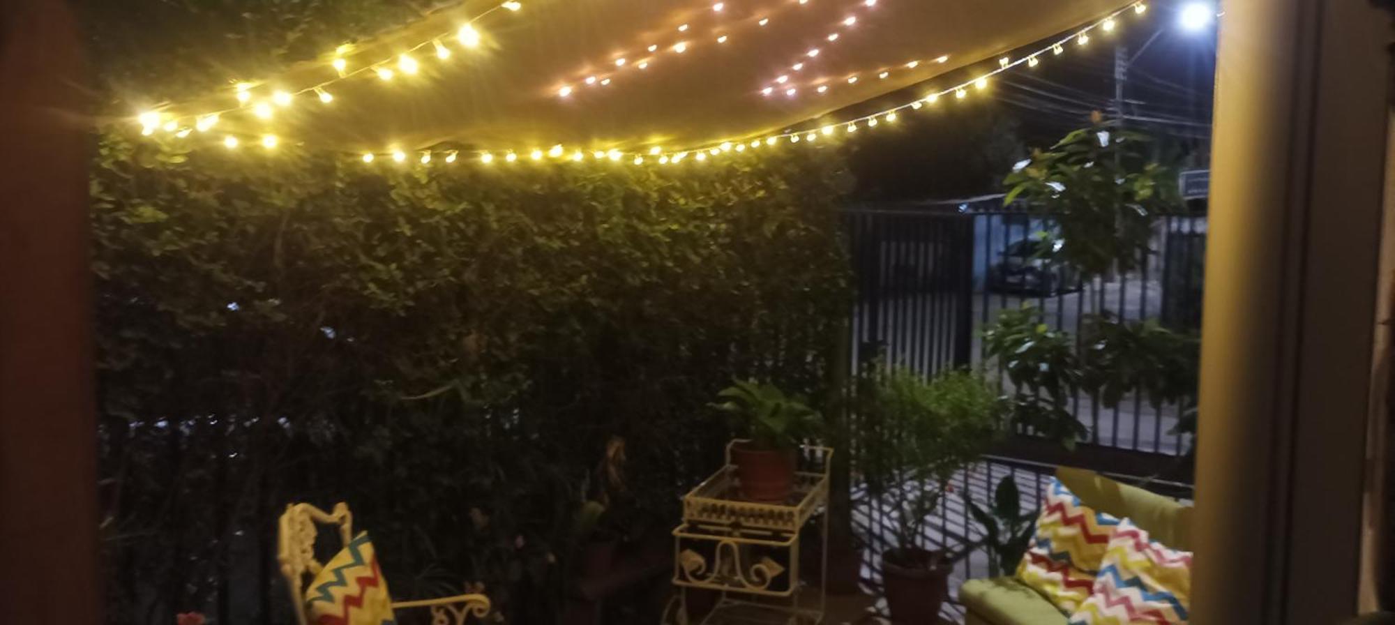 Bed and Breakfast La Ruta Del Jazz Санта-Крус Экстерьер фото