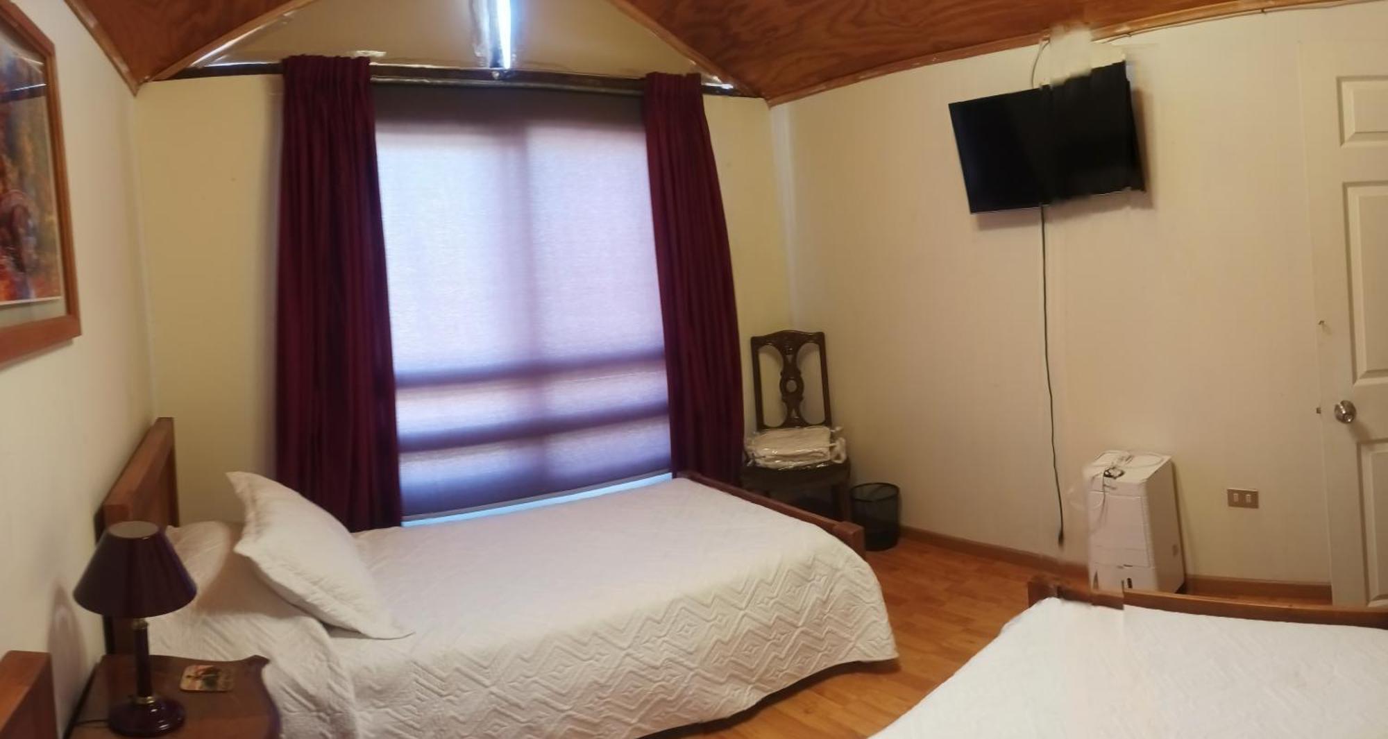 Bed and Breakfast La Ruta Del Jazz Санта-Крус Экстерьер фото