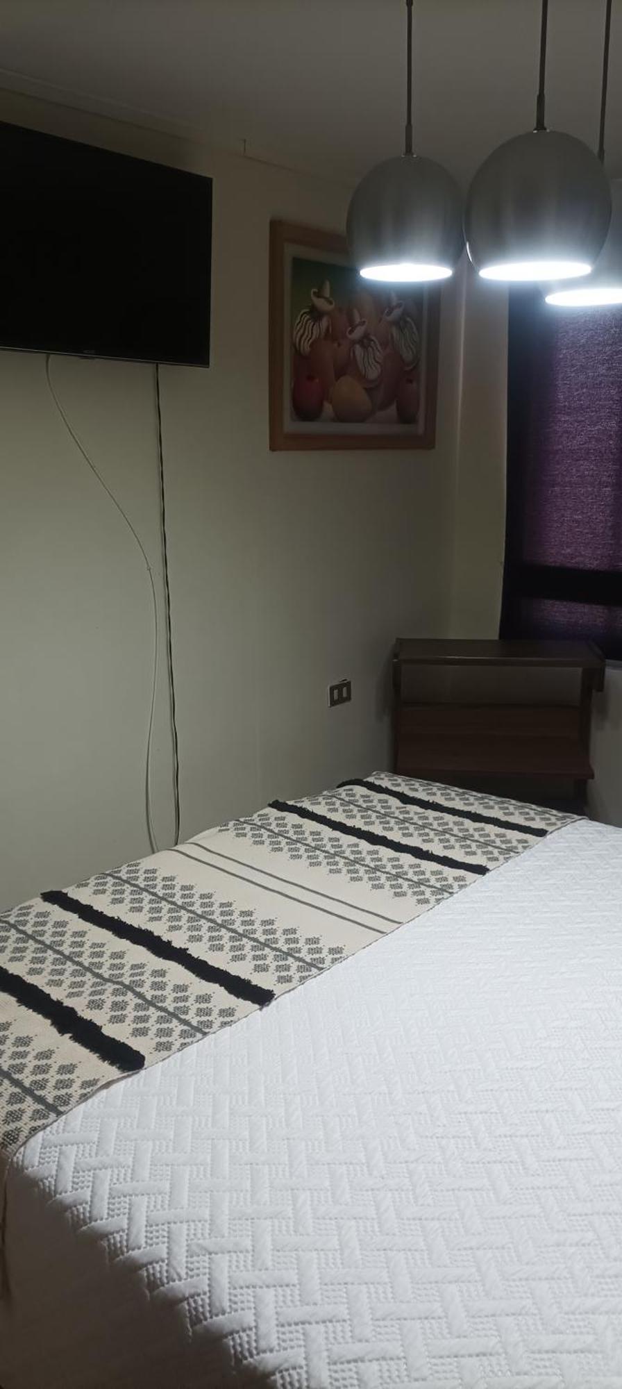 Bed and Breakfast La Ruta Del Jazz Санта-Крус Экстерьер фото