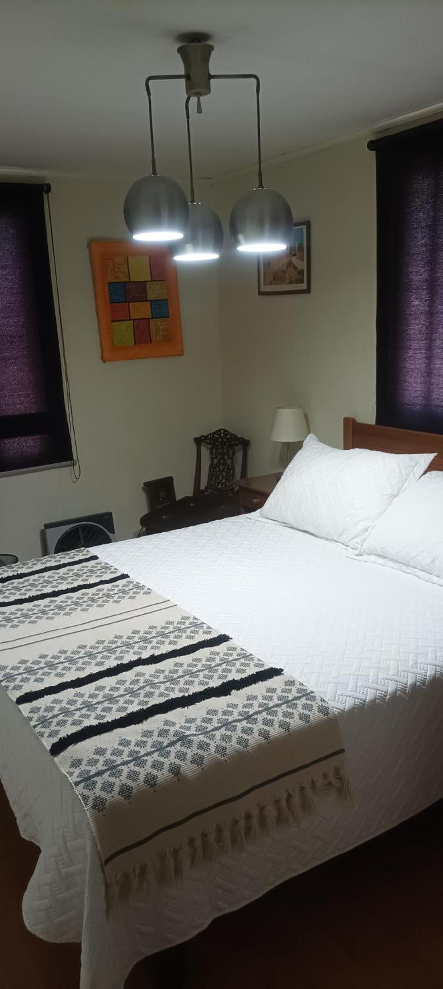 Bed and Breakfast La Ruta Del Jazz Санта-Крус Экстерьер фото