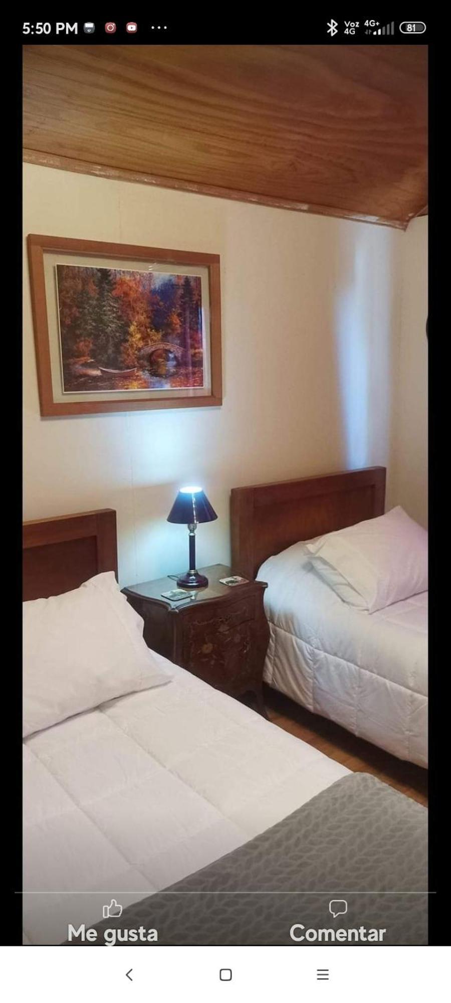 Bed and Breakfast La Ruta Del Jazz Санта-Крус Экстерьер фото