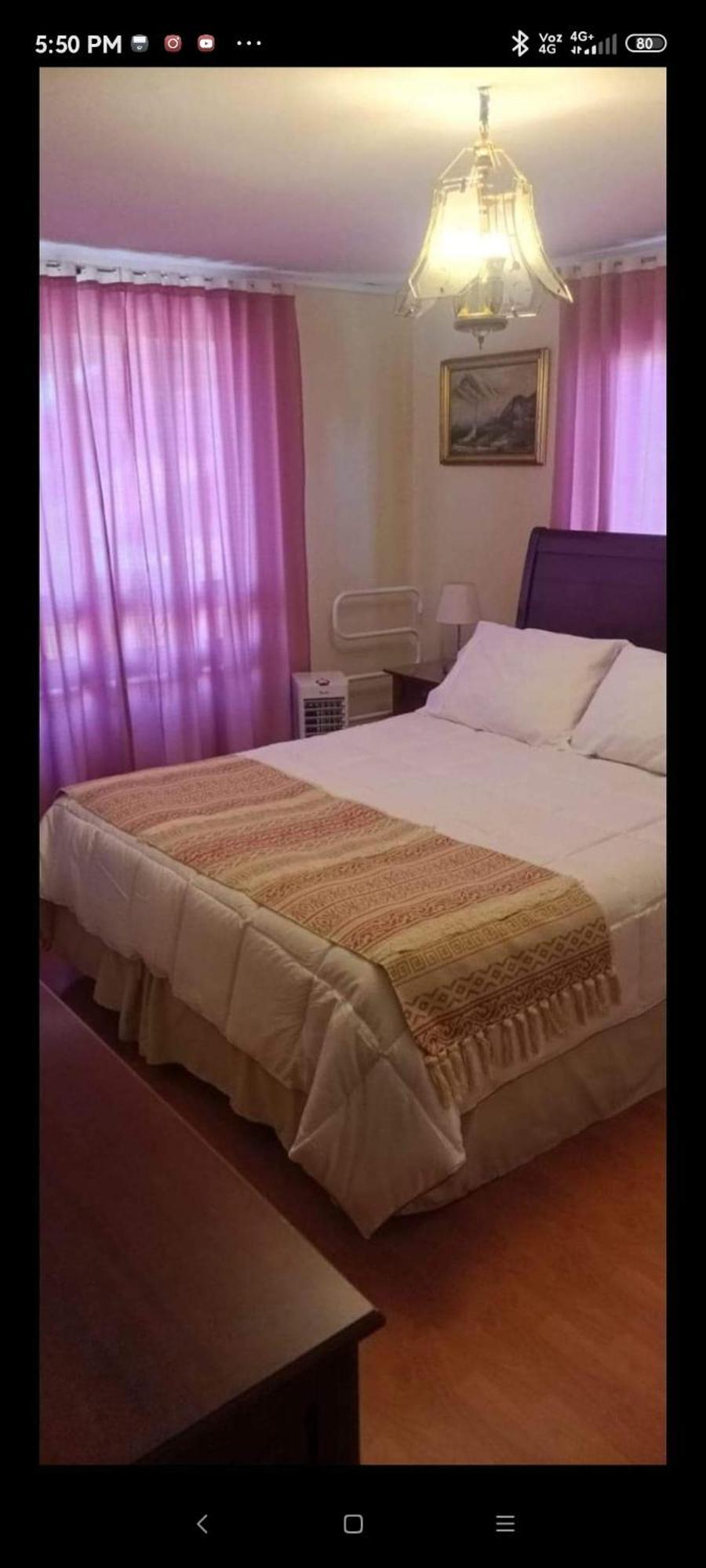 Bed and Breakfast La Ruta Del Jazz Санта-Крус Экстерьер фото
